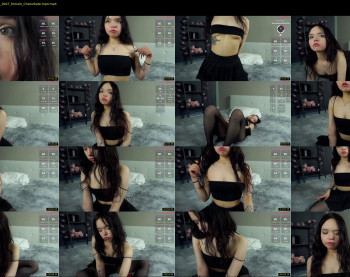 romainerudoy — 120 minute Chaturbate female cam show recording, 720p, Sep 1, 2025