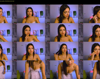 rose_style — 22 minute Chaturbate couple cam show recording, 720p, Aug 31, 2025
