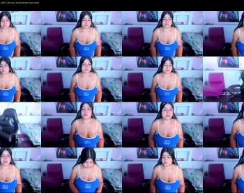 rosee_honey_ — 12 minute Chaturbate female cam show recording, 720p, Aug 31, 2025