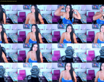 rosee_honey_ — 7 minute Chaturbate female cam show recording, 720p, Aug 31, 2025