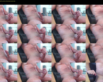 rosefish2222 — 22 minute Chaturbate male cam show recording, 720p, Sep 1, 2025