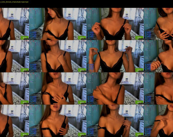 rubyejakobson — 7 minute Chaturbate female cam show recording, 720p, Aug 31, 2025