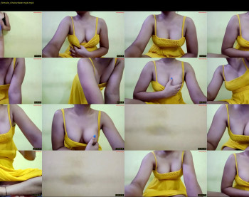 rupali01 — 120 minute Chaturbate female cam show recording, 480p, Aug 31, 2025