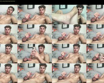 ryan287747 — 21 minute Chaturbate male cam show recording, 480p, Aug 31, 2025