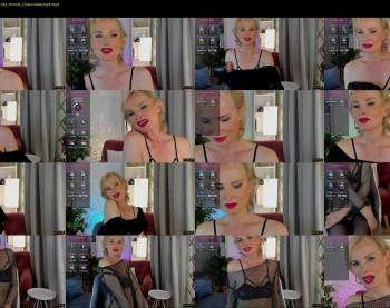 sandra_kind — 47 minute Chaturbate female cam show recording, 720p, Aug 31, 2025