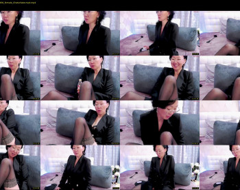 sandrami__ — 29 minute Chaturbate female cam show recording, 720p, Aug 31, 2025