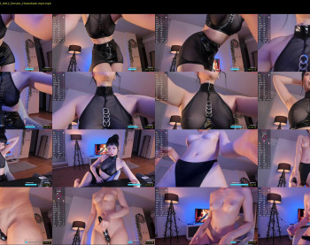 sarah_goddess — 53 minute Chaturbate female cam show recording, 720p, Sep 1, 2025