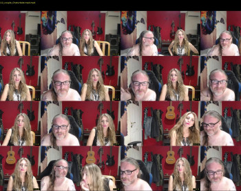 saruandjay — 37 minute Chaturbate couple cam show recording, 720p, Aug 31, 2025