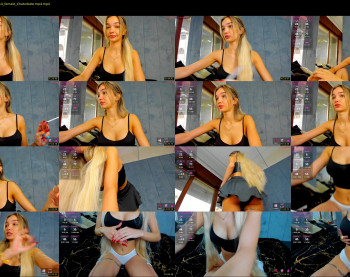 sassyt33n — 24 minute Chaturbate female cam show recording, 720p, Aug 31, 2025