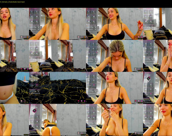 sassyt33n — 71 minute Chaturbate female cam show recording, 720p, Aug 31, 2025