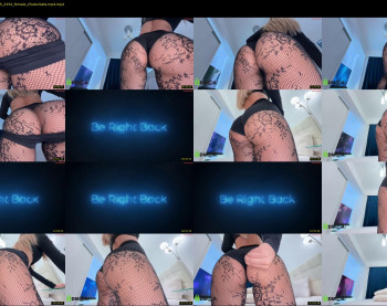 scarlettandtom — 82 minute Chaturbate couple cam show recording, 720p, Aug 31, 2025