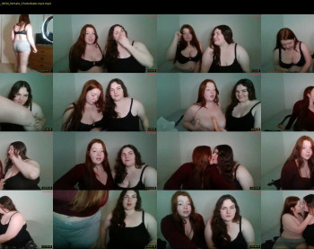 scarletttsinner — 121 minute Chaturbate female cam show recording, 480p, Aug 31, 2025