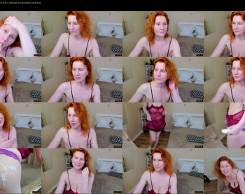 seductive_foxy_ — 102 minute Chaturbate female cam show recording, 720p, Sep 1, 2025