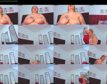 selena_castillo — 43 minute Chaturbate female cam show recording, 720p, Aug 31, 2025