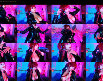 seraphine23_ — 27 minute Chaturbate female cam show recording, 720p, Sep 1, 2025