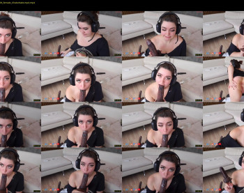 serareads — 16 minute Chaturbate female cam show recording, 720p, Aug 31, 2025