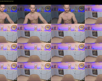 sevans14 — 41 minute Chaturbate male cam show recording, 720p, Sep 1, 2025