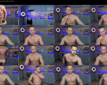 sevans14 — 120 minute Chaturbate male cam show recording, 720p, Sep 1, 2025