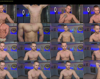 sevans14 — 92 minute Chaturbate male cam show recording, 720p, Aug 31, 2025