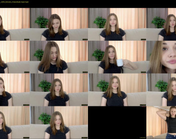 sharrimalagisi — 121 minute Chaturbate female cam show recording, 720p, Aug 31, 2025