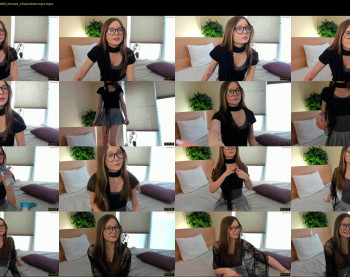 silviadagley — 56 minute Chaturbate female cam show recording, 720p, Aug 31, 2025
