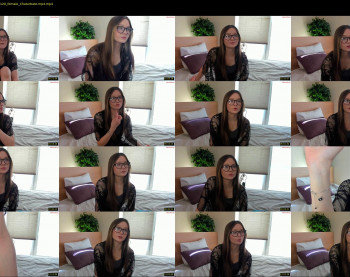 silviadagley — 15 minute Chaturbate female cam show recording, 720p, Aug 31, 2025