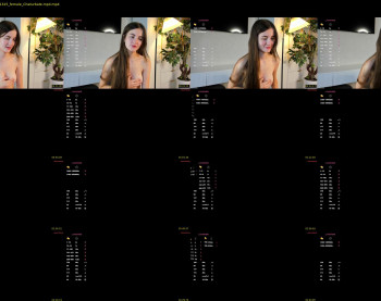 simple_dimpl — 4 minute Chaturbate female cam show recording, 720p, Aug 31, 2025