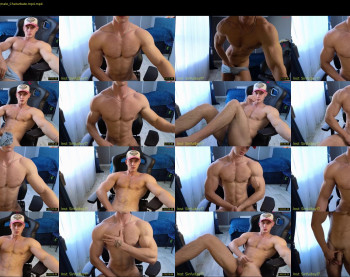 sinffuly — 121 minute Chaturbate male cam show recording, 720p, Aug 31, 2025