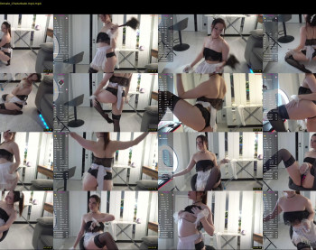 smilym — 6 minute Chaturbate female cam show recording, 720p, Aug 31, 2025