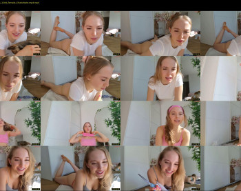 sofiaaaxoxoxo — 121 minute Chaturbate female cam show recording, 720p, Aug 31, 2025