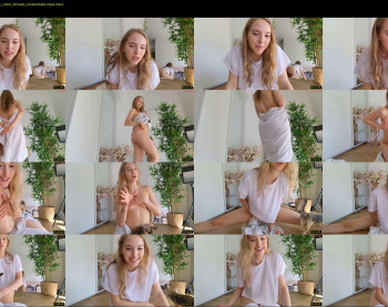 sofiaaaxoxoxo — 56 minute Chaturbate female cam show recording, 720p, Aug 31, 2025