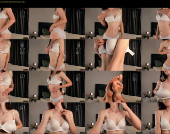 solaundree — 15 minute Chaturbate female cam show recording, 720p, Sep 1, 2025