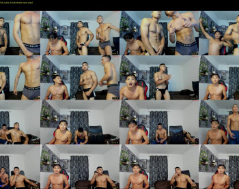 son_hades — 7 minute Chaturbate male cam show recording, 720p, Aug 31, 2025