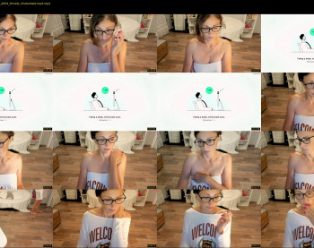 sophie_caring — 57 minute Chaturbate female cam show recording, 720p, Aug 31, 2025