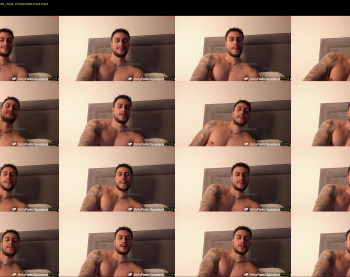 spartacozz — 4 minute Chaturbate male cam show recording, 720p, Sep 1, 2025