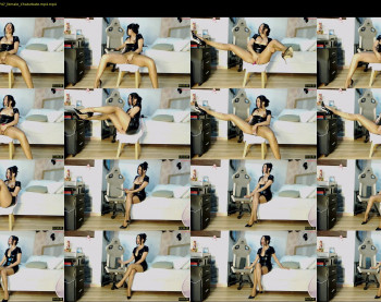 stefi_alizon — 41 minute Chaturbate female cam show recording, 720p, Aug 31, 2025