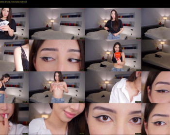 stormygoertz — 121 minute Chaturbate female cam show recording, 720p, Sep 1, 2025