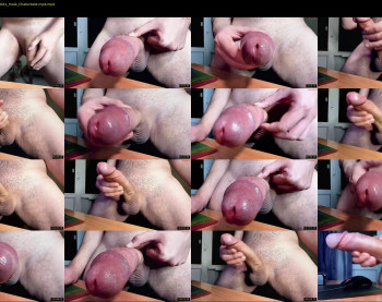 stroker9801 — 120 minute Chaturbate male cam show recording, 720p, Sep 1, 2025