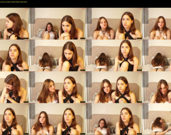sun_and_luna — 19 minute Chaturbate couple cam show recording, 720p, Aug 31, 2025