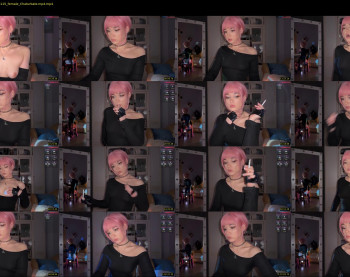 sun_for_you — 76 minute Chaturbate female cam show recording, 720p, Sep 1, 2025