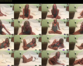 sunniemilf — 36 minute Chaturbate female cam show recording, 720p, Aug 31, 2025