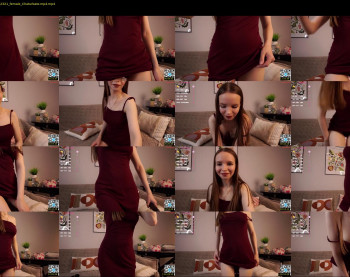sunny_bambi — 75 minute Chaturbate female cam show recording, 720p, Aug 31, 2025