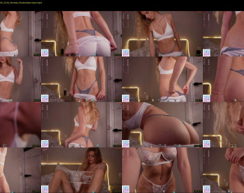 sunshine_diana_ — 120 minute Chaturbate female cam show recording, 720p, Aug 31, 2025