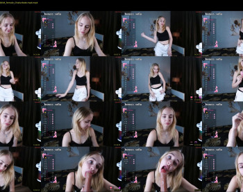 sweete_sofia — 26 minute Chaturbate female cam show recording, 720p, Sep 1, 2025