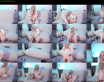 sylvie_fey — 121 minute Chaturbate female cam show recording, 720p, Sep 1, 2025