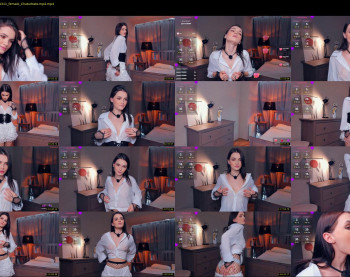 synne_glows — 121 minute Chaturbate female cam show recording, 720p, Aug 31, 2025