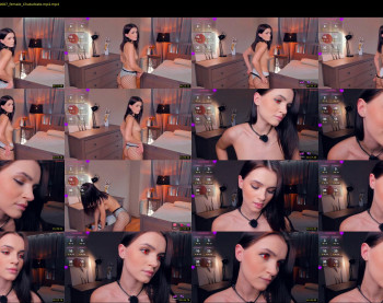 synne_glows — 4 minute Chaturbate female cam show recording, 720p, Aug 31, 2025