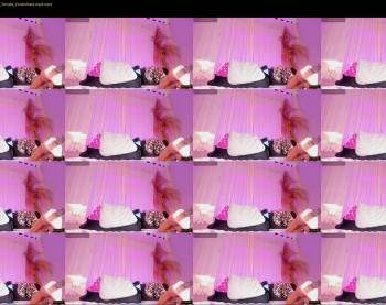 t4mmy_ — 38 minute Chaturbate female cam show recording, 720p, Aug 31, 2025