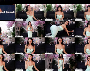 taanni_bc — 120 minute Chaturbate female cam show recording, 720p, Sep 1, 2025