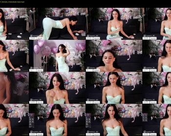 taanni_bc — 120 minute Chaturbate female cam show recording, 720p, Sep 1, 2025